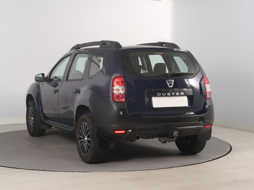 Dacia Duster, 2014