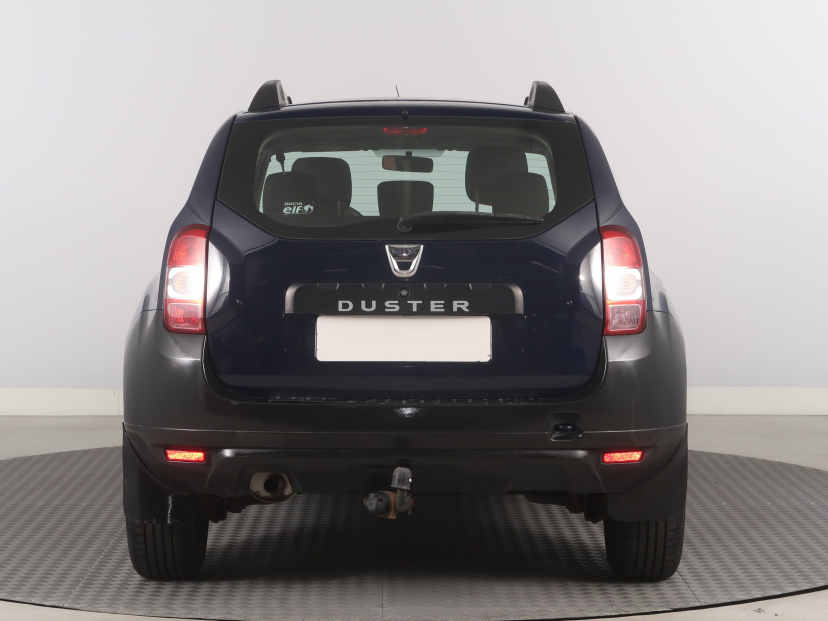 Dacia Duster, 2014