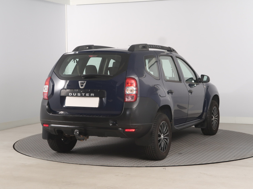 Dacia Duster, 2014
