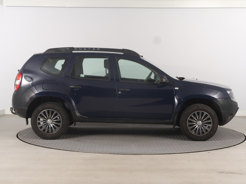 Dacia Duster, 2014