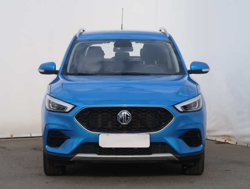 MG ZS SUV, 2024