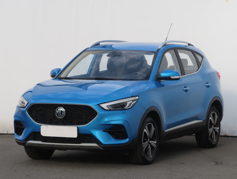 MG ZS SUV, 2024