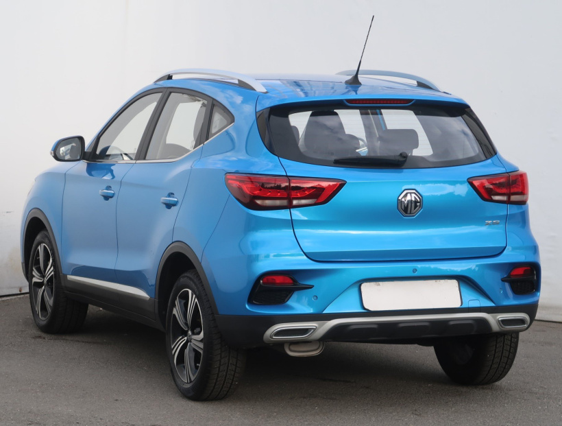 MG ZS SUV, 2024