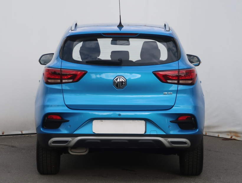MG ZS SUV, 2024