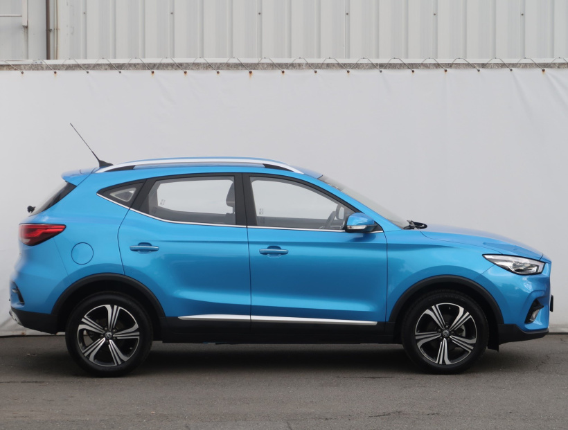 MG ZS SUV, 2024