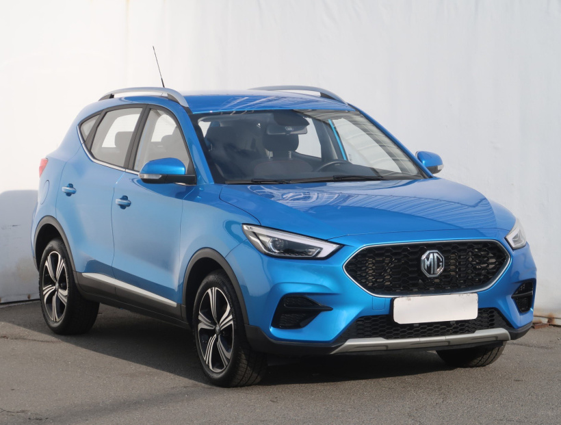 MG ZS SUV, 2024