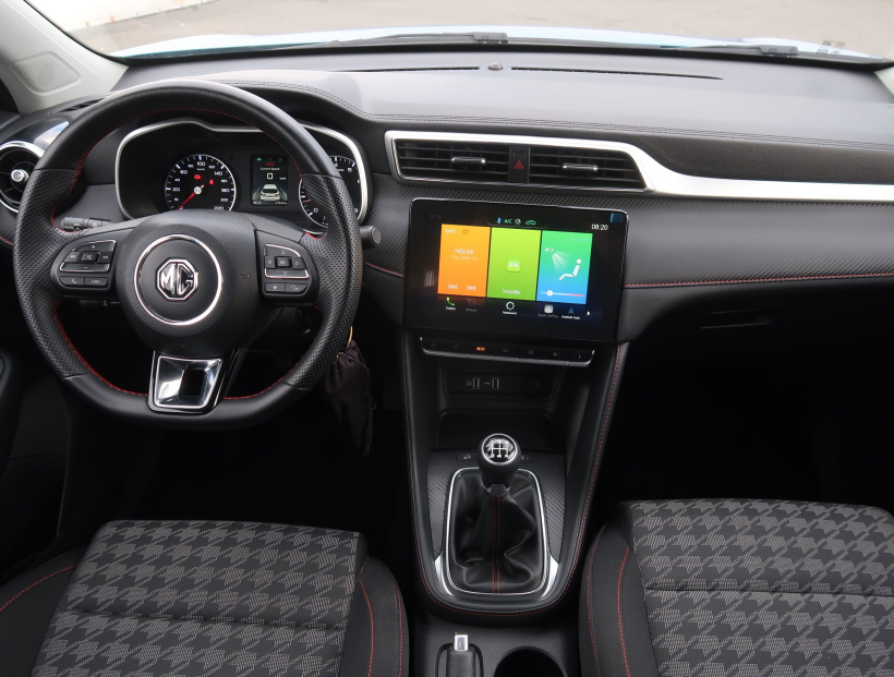 MG ZS SUV, 2024