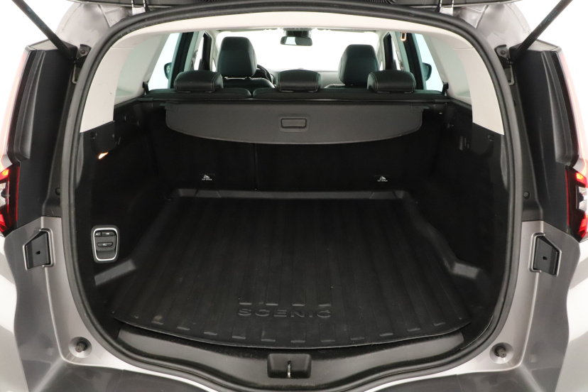 Renault Scenic, 2017