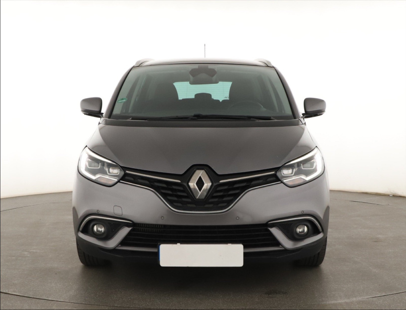 Renault Scenic, 2017