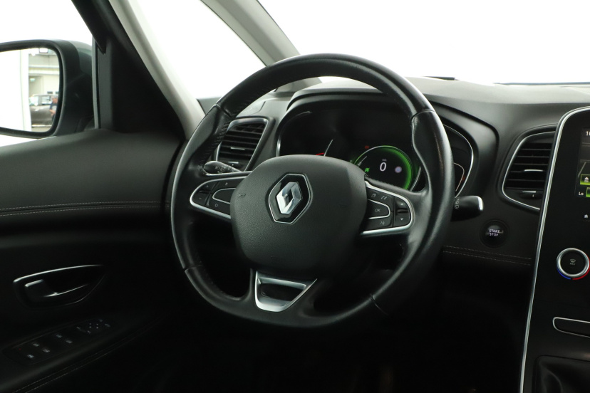 Renault Scenic, 2017