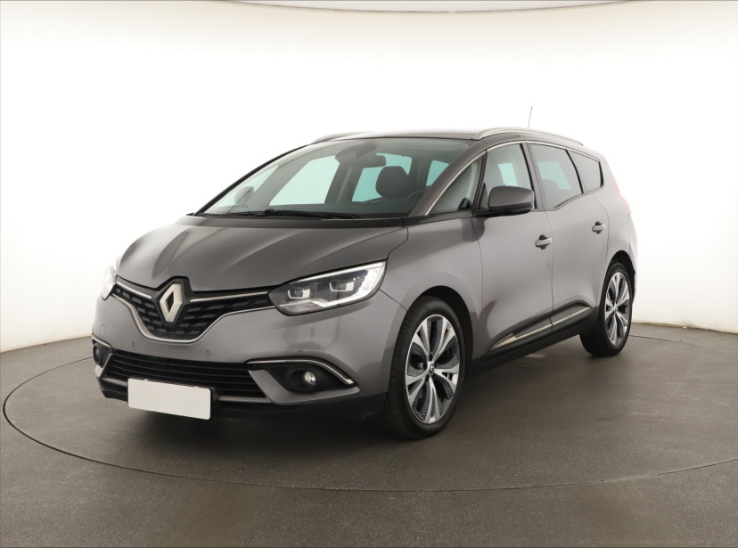 Renault Scenic, 2017