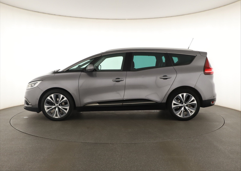 Renault Scenic, 2017