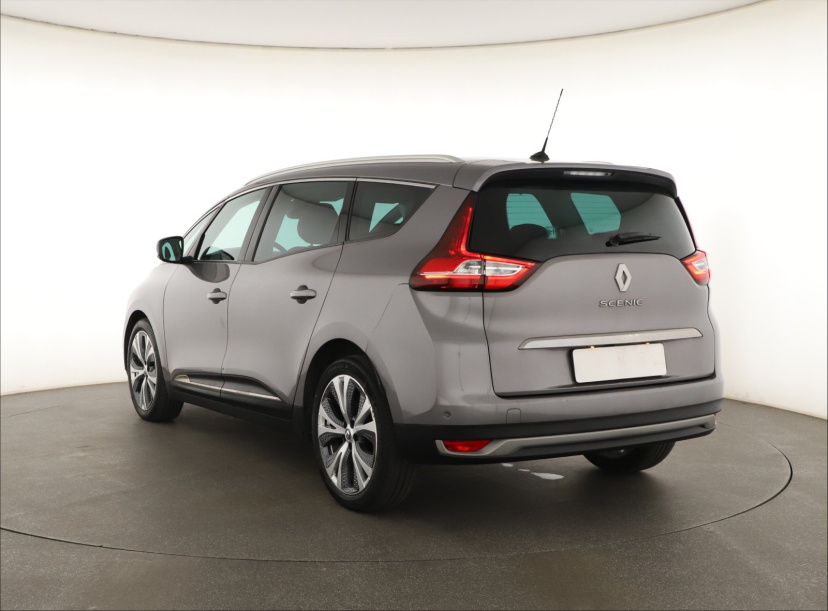 Renault Scenic, 2017