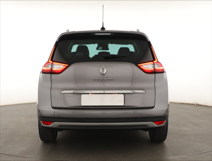 Renault Scenic, 2017