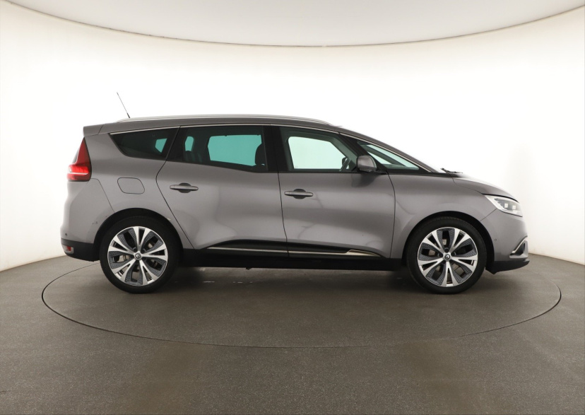 Renault Scenic, 2017