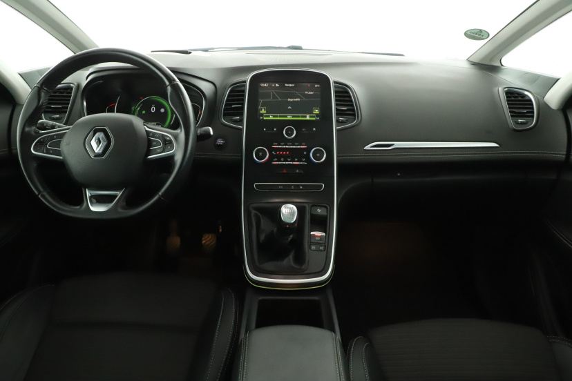 Renault Scenic, 2017