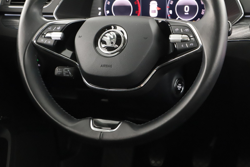 Škoda Superb, 2021