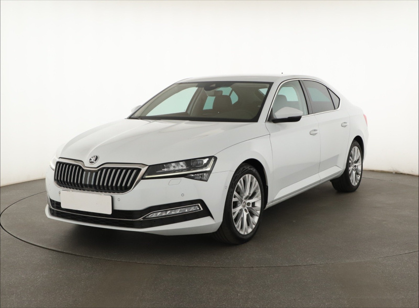 Škoda Superb, 2021