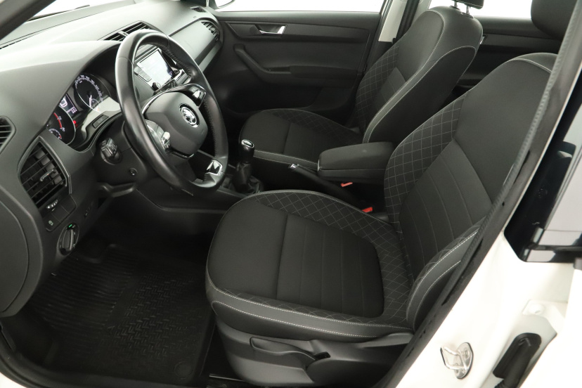 Škoda Fabia, 2022