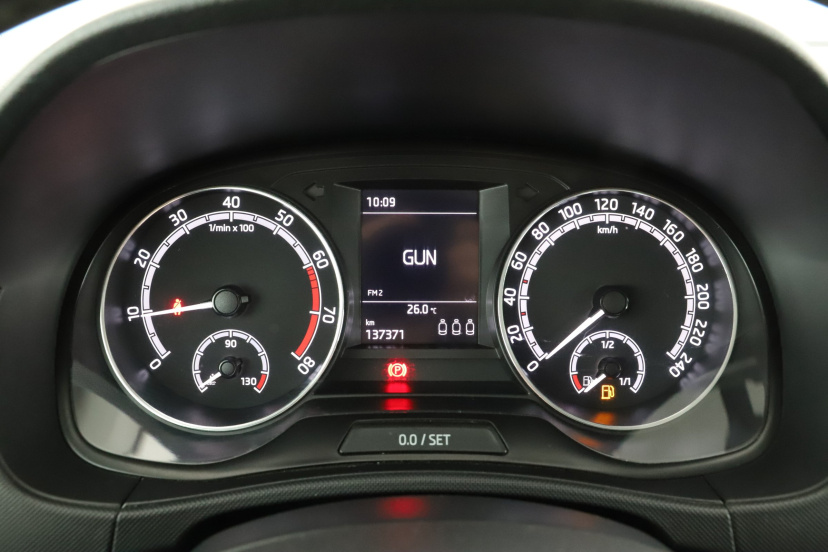 Škoda Fabia, 2022