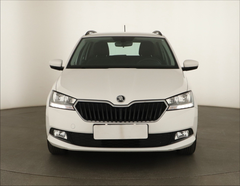 Škoda Fabia, 2022