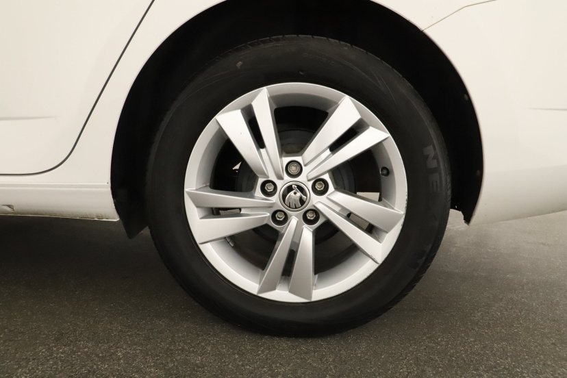 Škoda Fabia, 2022