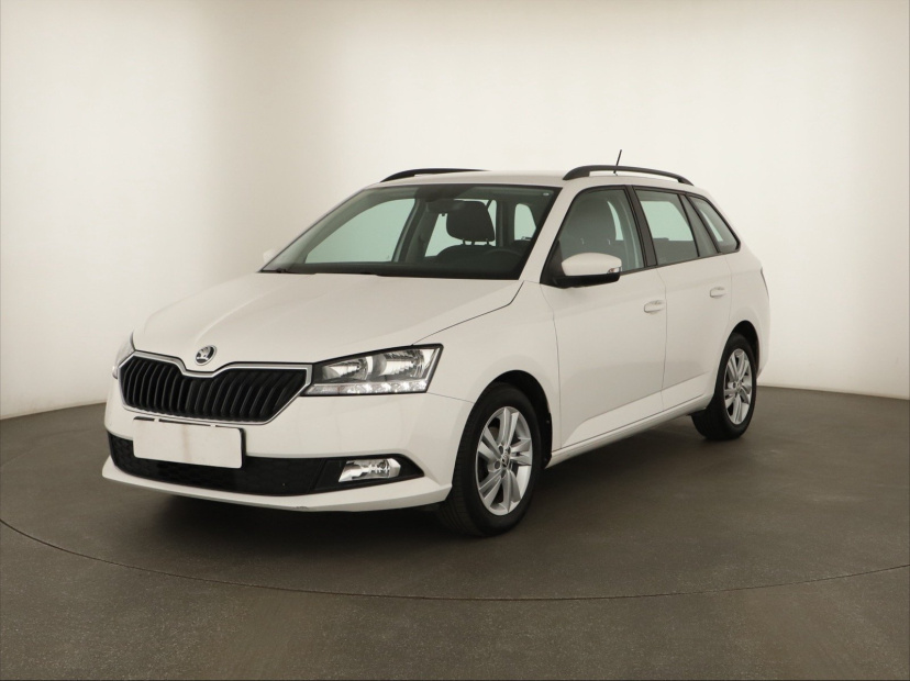 Škoda Fabia, 2022