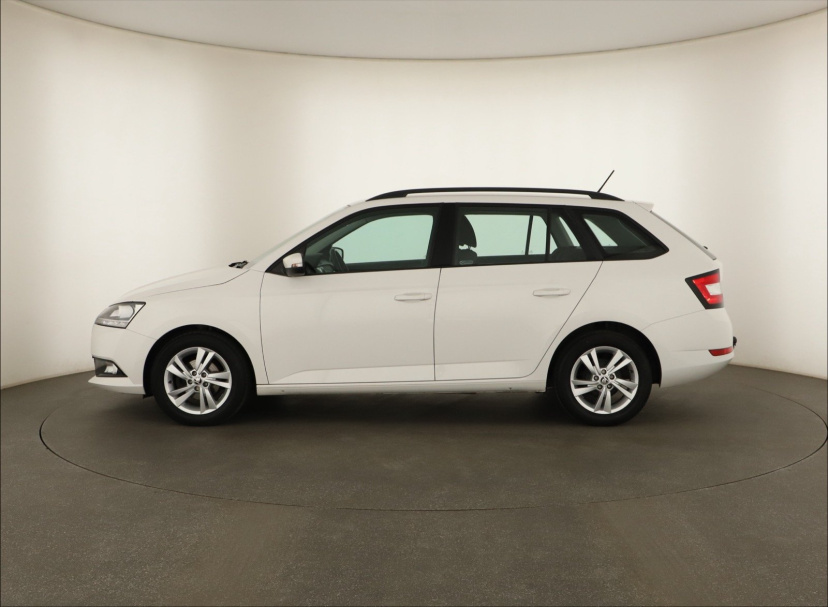 Škoda Fabia, 2022