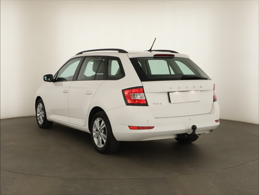 Škoda Fabia, 2022