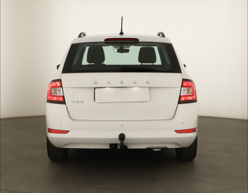 Škoda Fabia, 2022