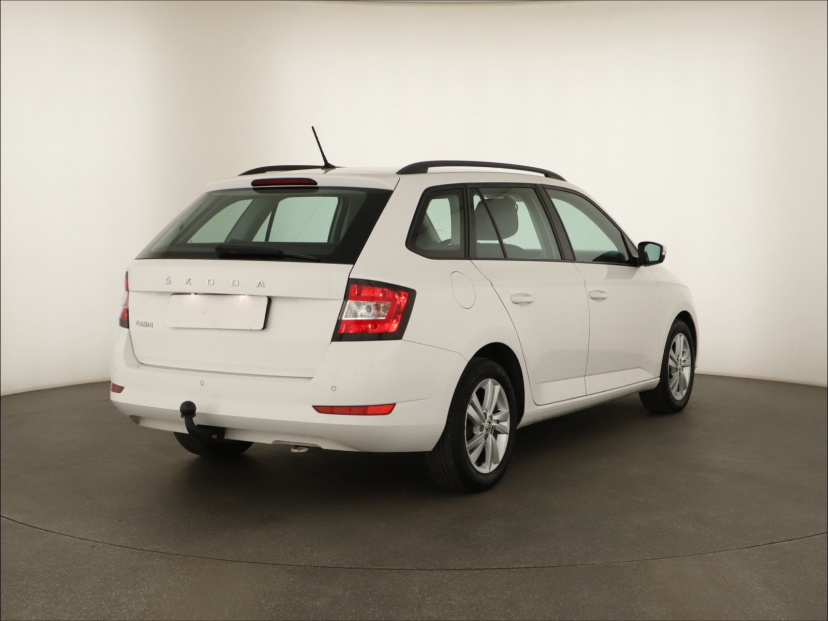 Škoda Fabia, 2022