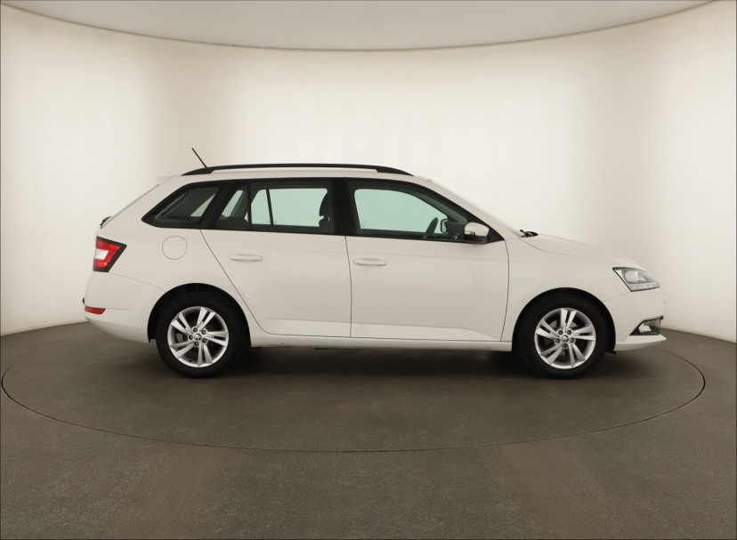 Škoda Fabia, 2022