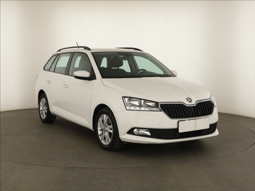 Škoda Fabia, 2022