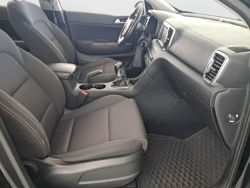 Kia Sportage, 2018