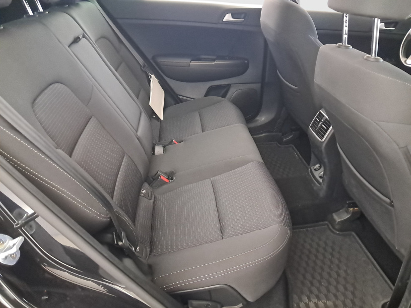 Kia Sportage, 2018