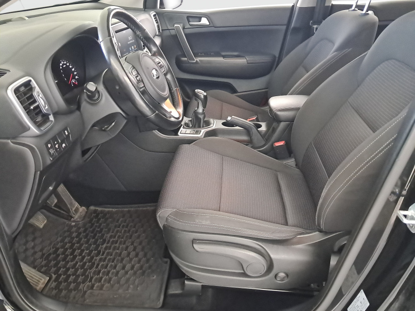 Kia Sportage, 2018