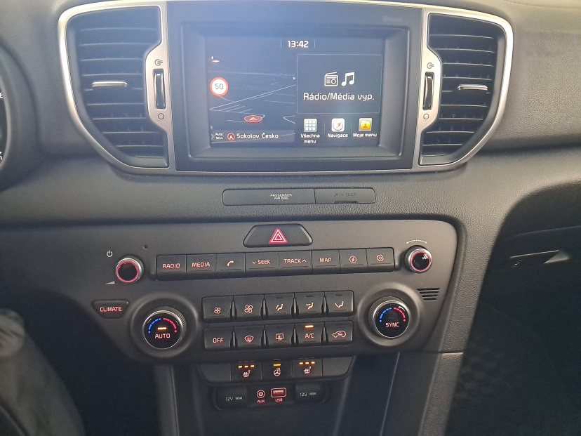 Kia Sportage, 2018