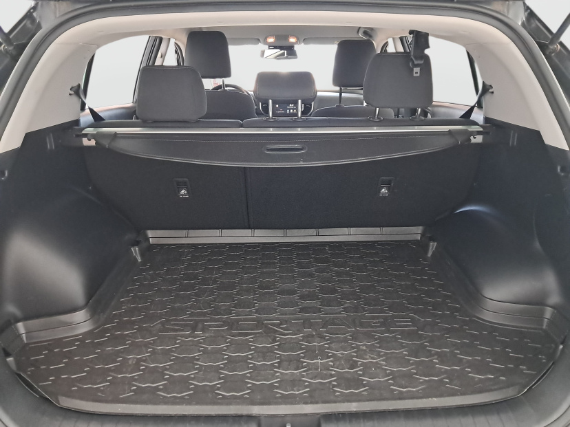 Kia Sportage, 2018
