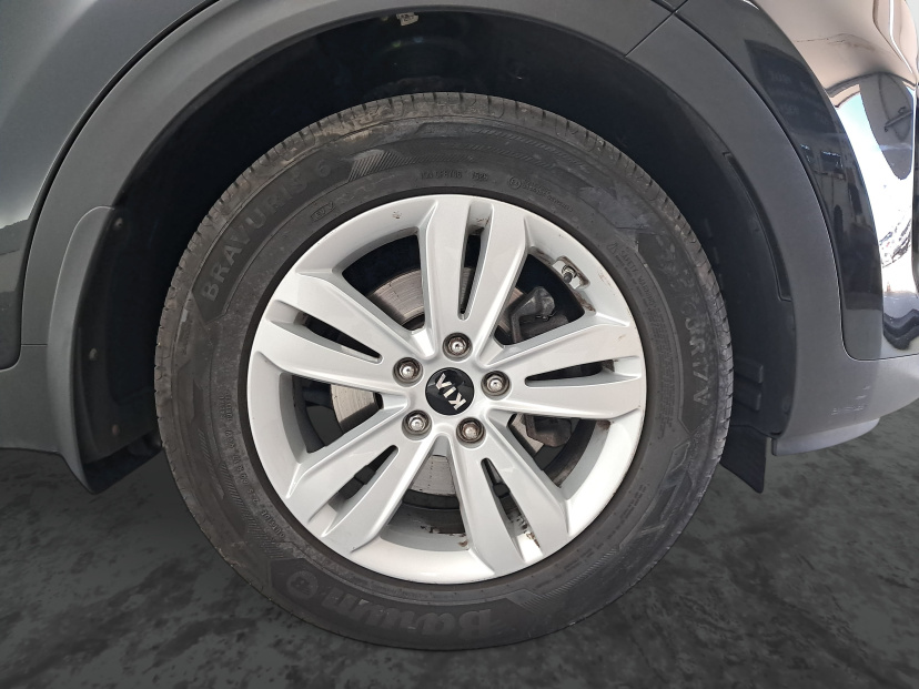 Kia Sportage, 2018