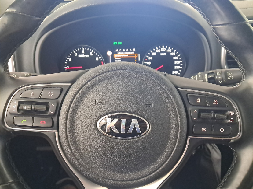 Kia Sportage, 2018