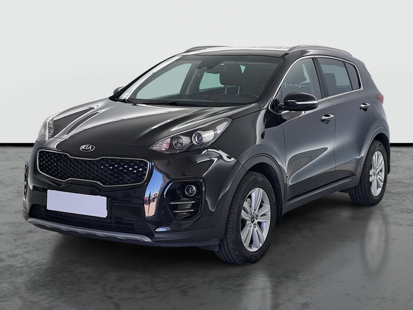 Kia Sportage, 2018