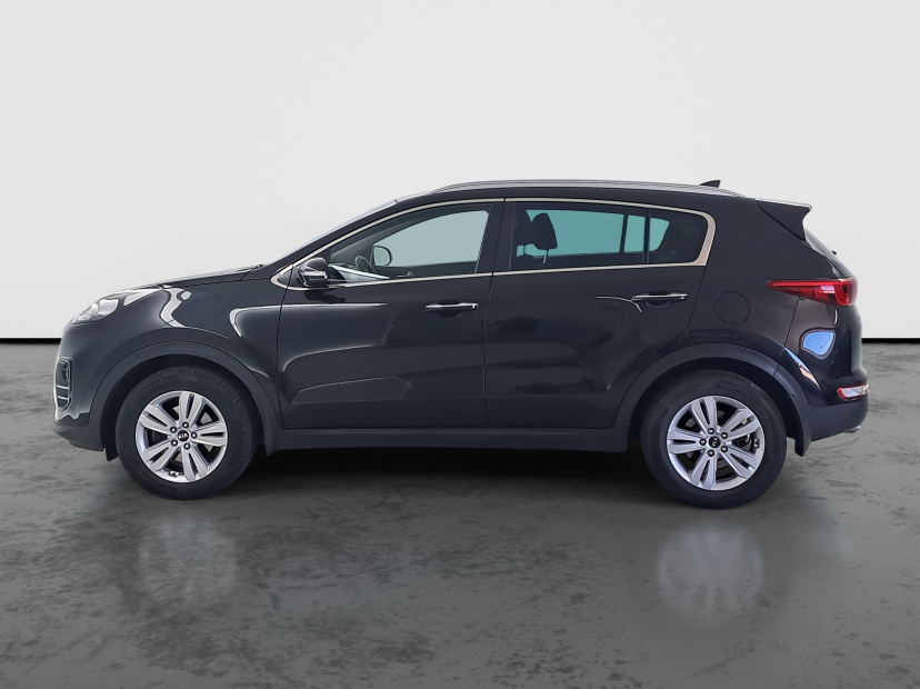 Kia Sportage, 2018