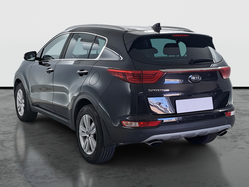 Kia Sportage, 2018