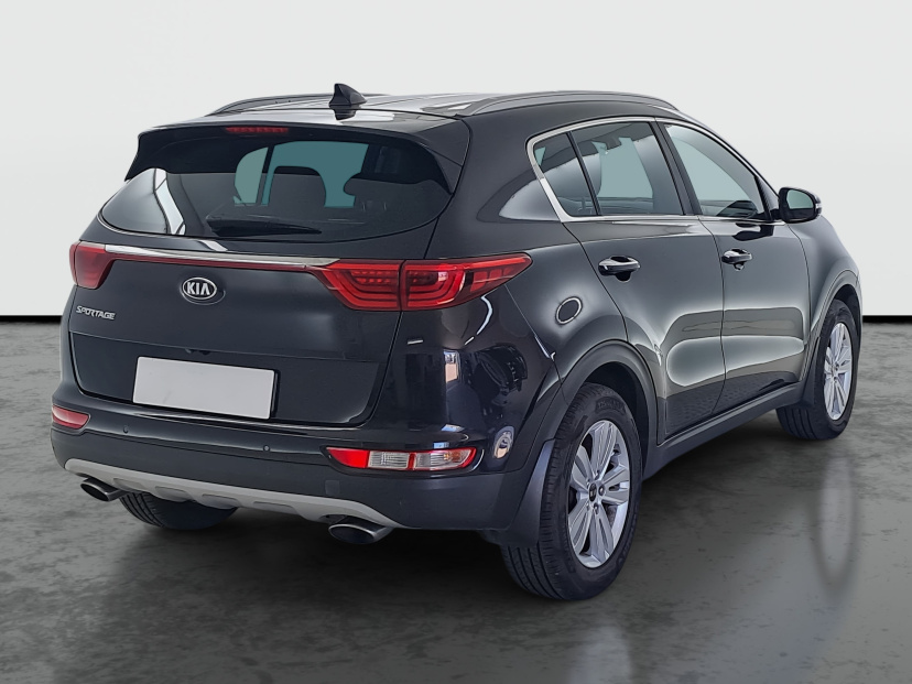 Kia Sportage, 2018