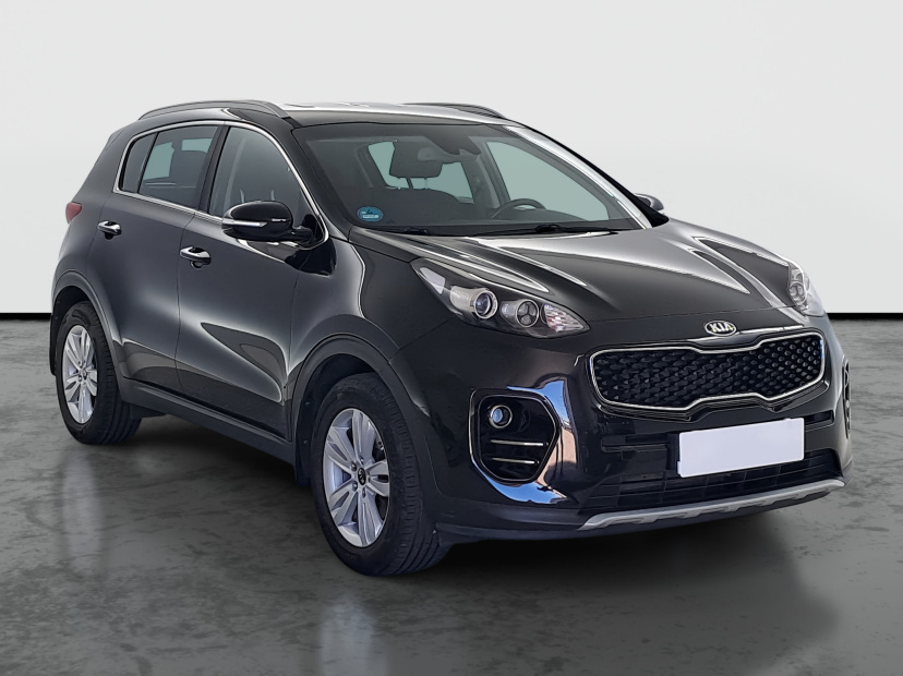 Kia Sportage, 2018