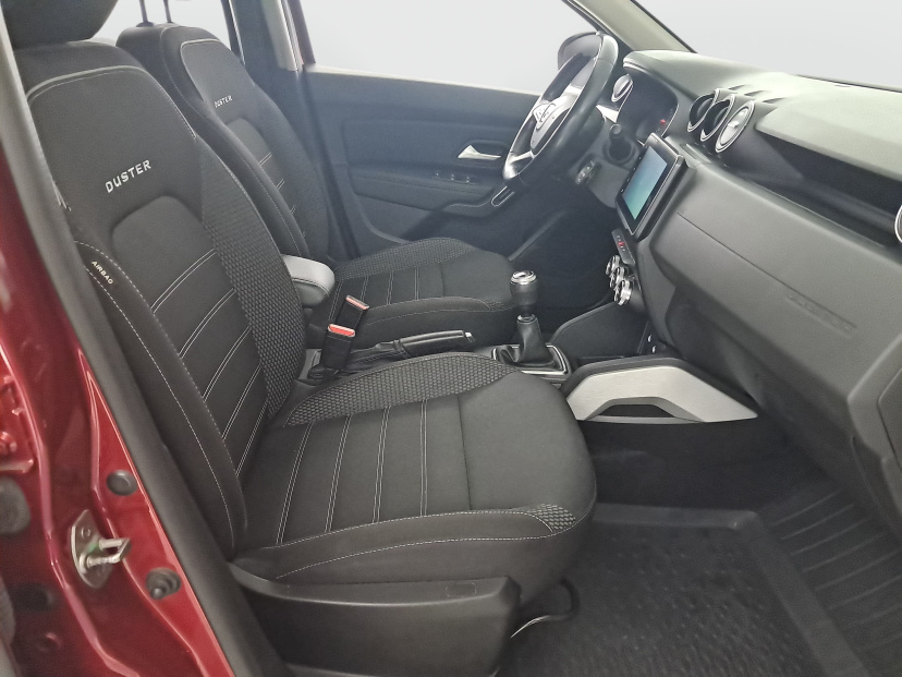Dacia Duster, 2021
