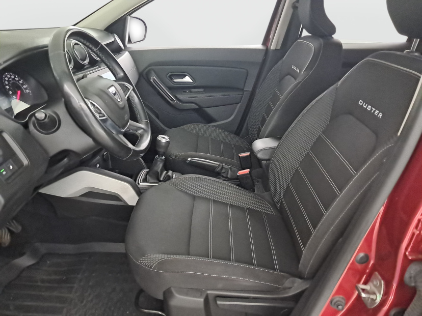 Dacia Duster, 2021