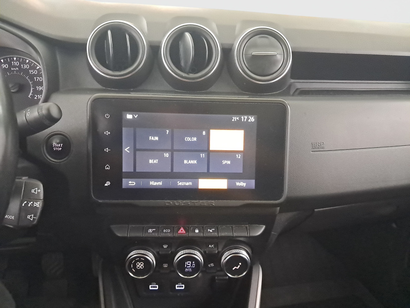 Dacia Duster, 2021