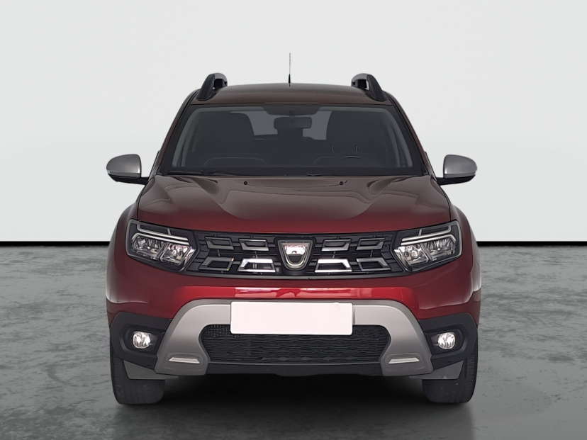 Dacia Duster, 2021
