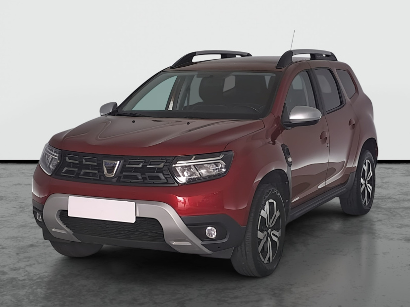 Dacia Duster, 2021